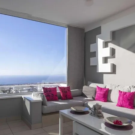 Willa Casa Marina La Asomada (Lanzarote)