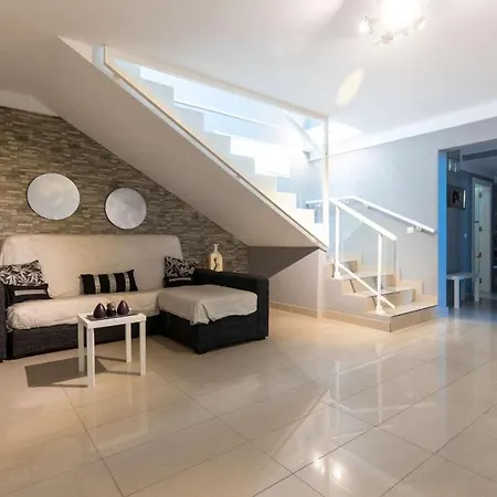 Casa Marina Willa La Asomada (Lanzarote)