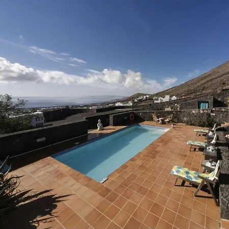 Willa Casa Marina La Asomada (Lanzarote)