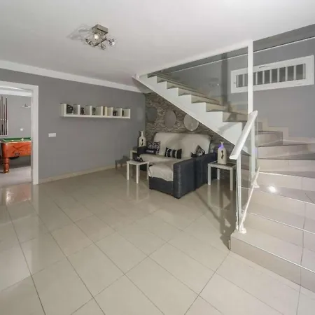 Casa Marina Willa La Asomada (Lanzarote)