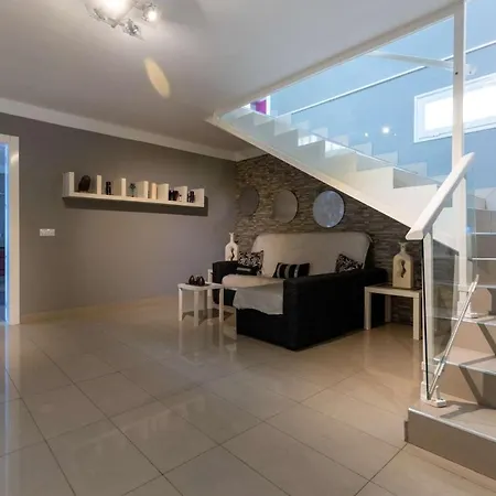 Willa Casa Marina La Asomada (Lanzarote)