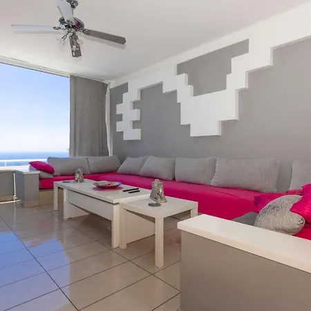 Willa Casa Marina La Asomada (Lanzarote)